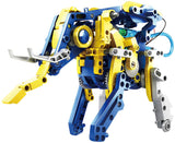 Dodeca 12 in 1: Solar Hydraulic Robot