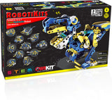 Dodeca 12 in 1: Solar Hydraulic Robot