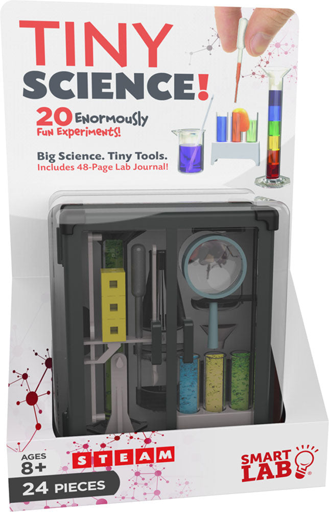 SmartLab Tiny Science Lab