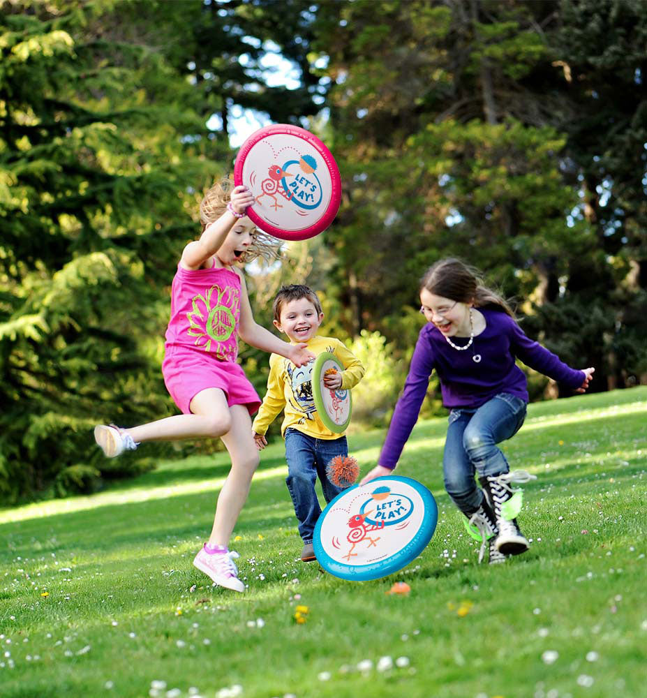 OgoDisk "Let's Play" Mini
