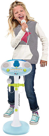 Singing Machine Kids Karaoke Pedestal