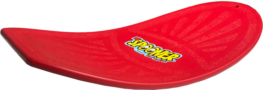 Spooner Board Soul Surfer - Red