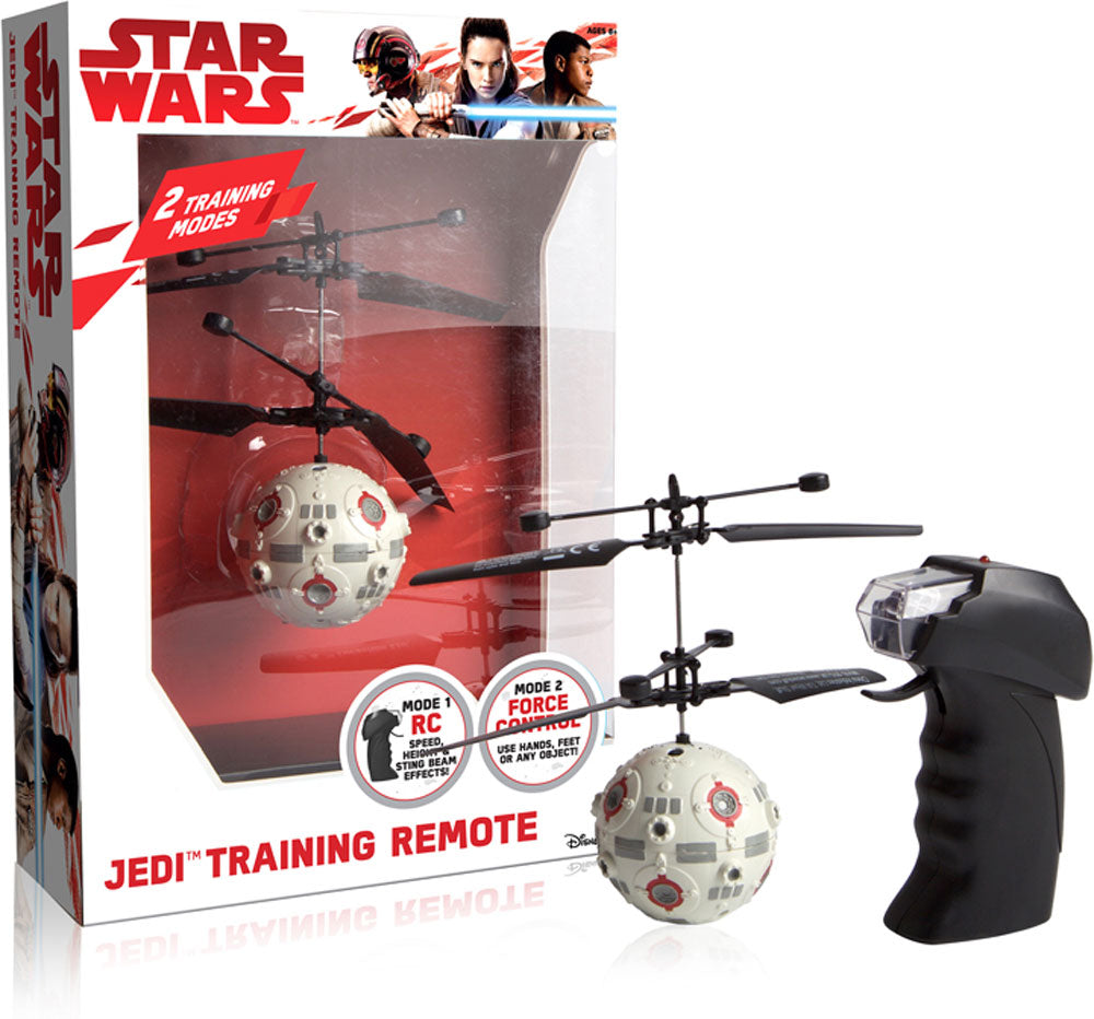 Jedi Training Remote Heliball