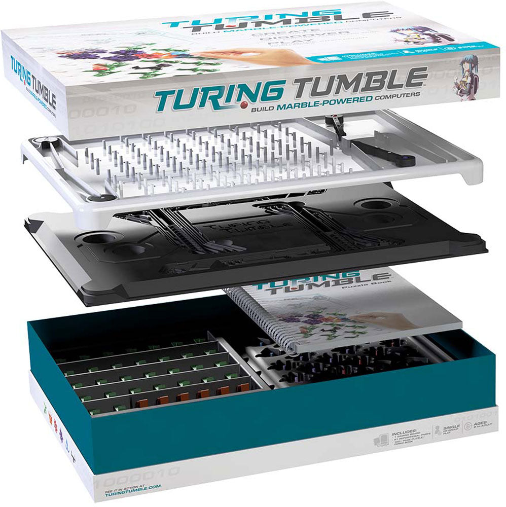 Turing Tumble