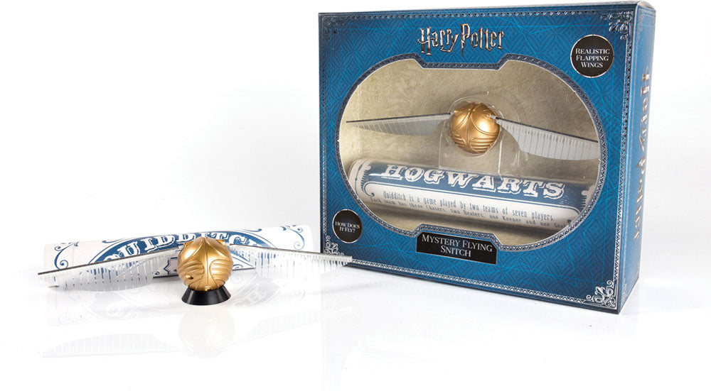 Mystery Flying Snitch