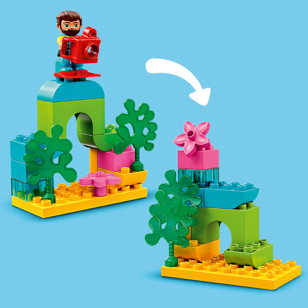 LEGO DUPLO? - Submarine Adventure