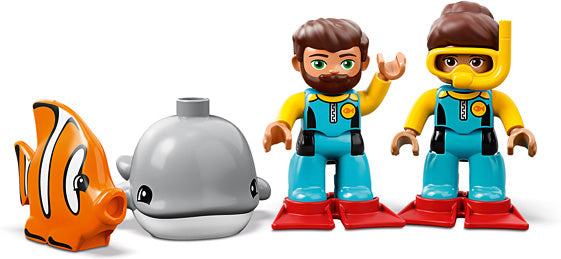 LEGO DUPLO? - Submarine Adventure