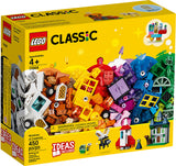 LEGO Classic - Windows of Creativity
