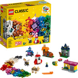 LEGO Classic - Windows of Creativity