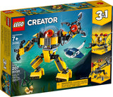 LEGO Creator - Underwater Robot