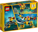 LEGO Creator - Underwater Robot