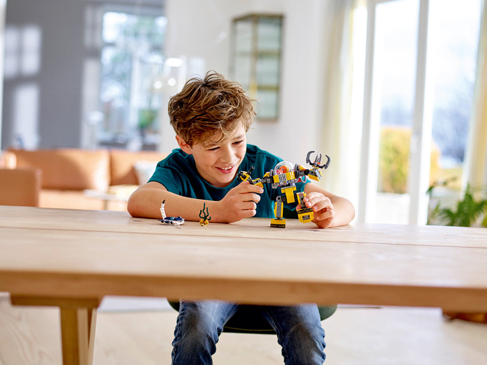 LEGO Creator - Underwater Robot