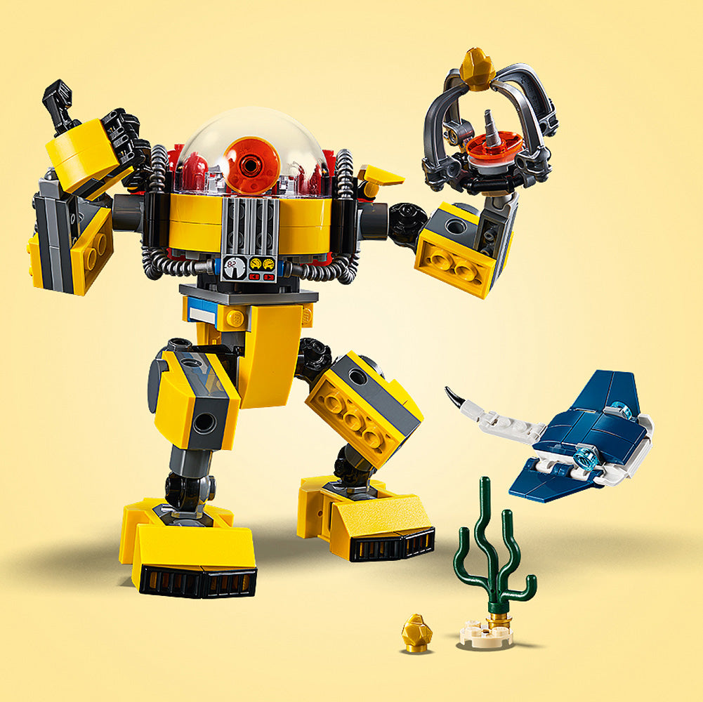 LEGO Creator - Underwater Robot