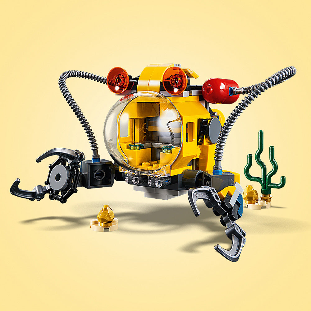 LEGO Creator - Underwater Robot