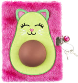 Squishy Locking Journal - Catocado