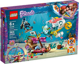 LEGO Friends - Dolphins Rescue Mission