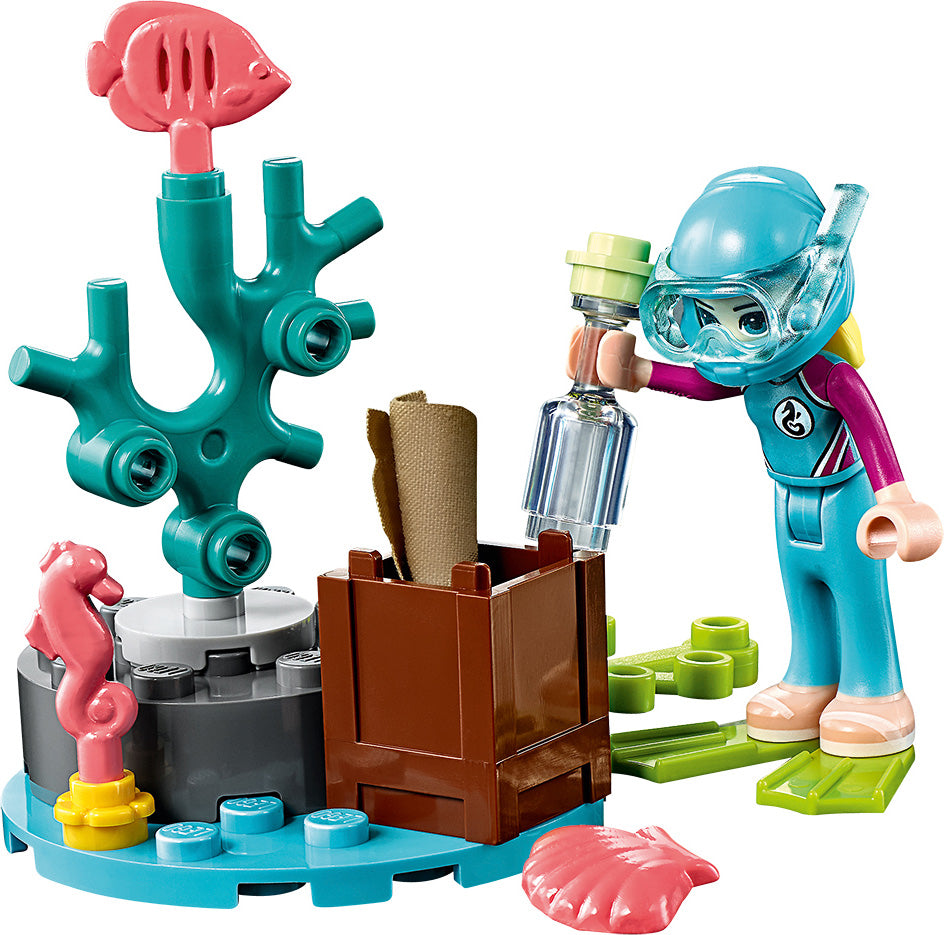 LEGO Friends - Dolphins Rescue Mission
