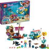 LEGO Friends - Dolphins Rescue Mission