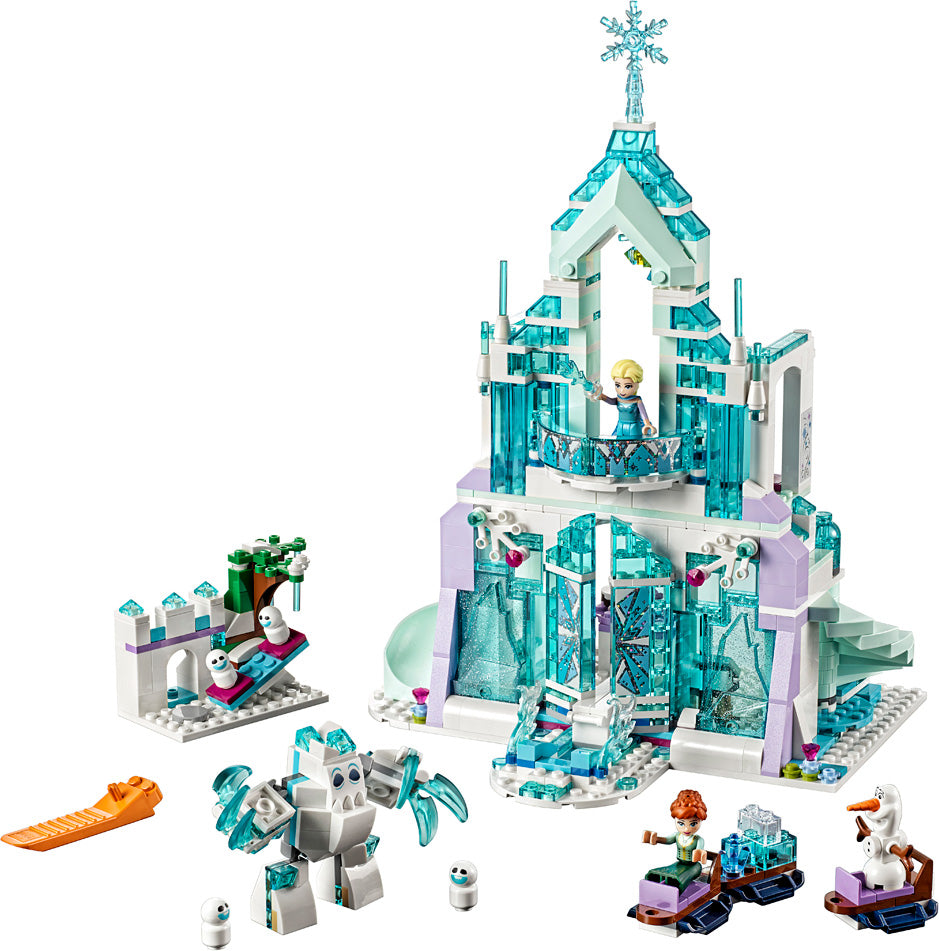 LEGO Disney - Elsa's Magical Ice Palace