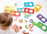 Match the Buddies Puzzle