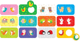 Match the Buddies Puzzle