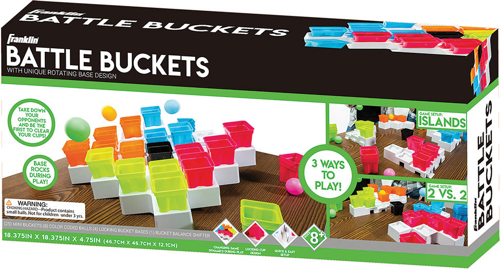 Battle Buckets