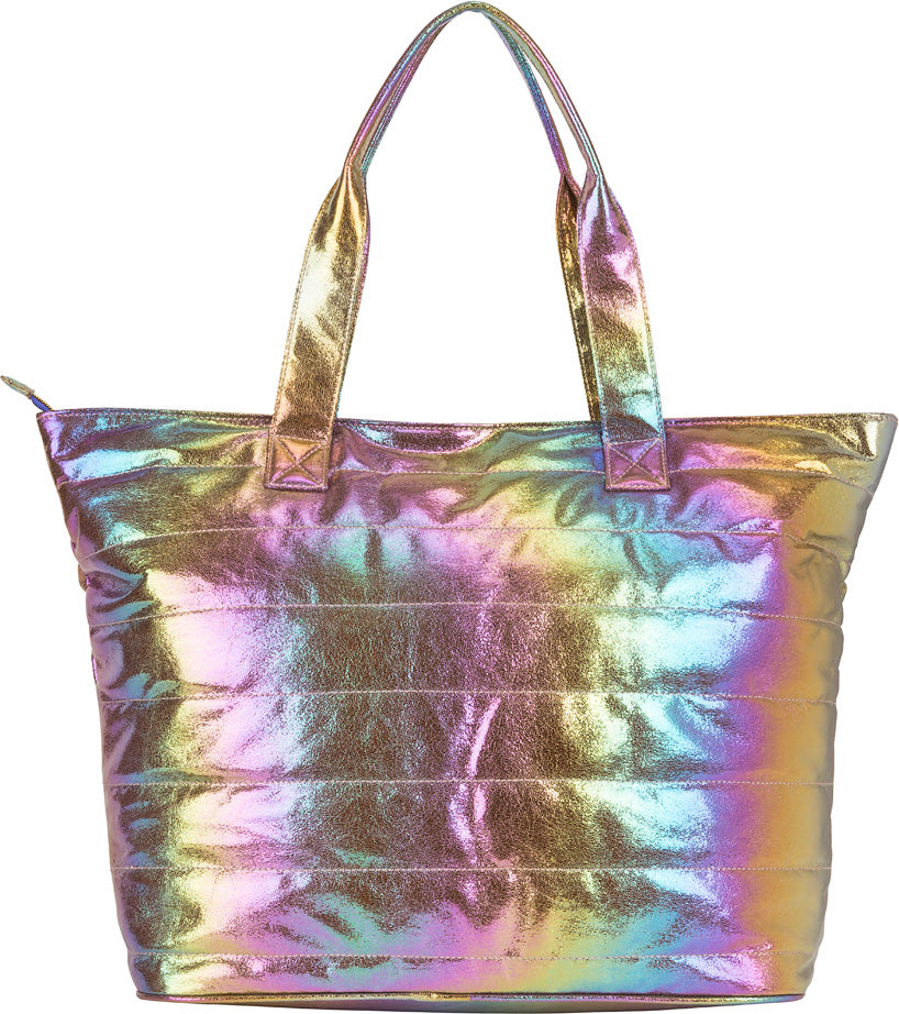 Cosmic Rainbow Tote