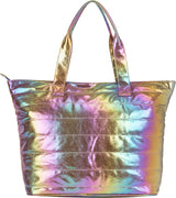 Cosmic Rainbow Tote