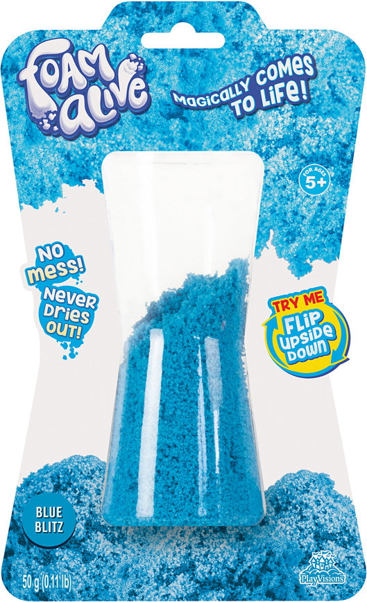 Foam Alive - Asst colors