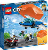 LEGO City - Sky Police Parachute Arrest