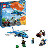 LEGO City - Sky Police Parachute Arrest
