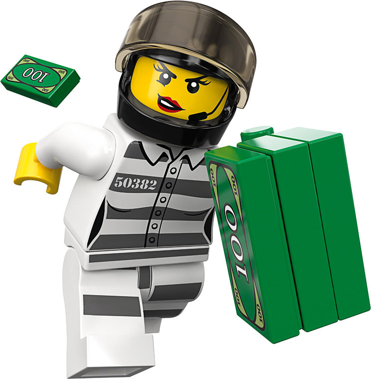 LEGO City - Sky Police Parachute Arrest
