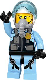 LEGO City - Sky Police Parachute Arrest