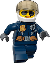 LEGO City - Sky Police Parachute Arrest