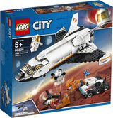 LEGO City - Mars Research Shuttle