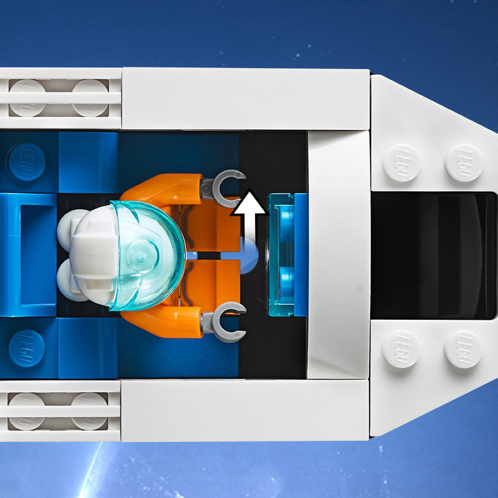 LEGO City - Mars Research Shuttle