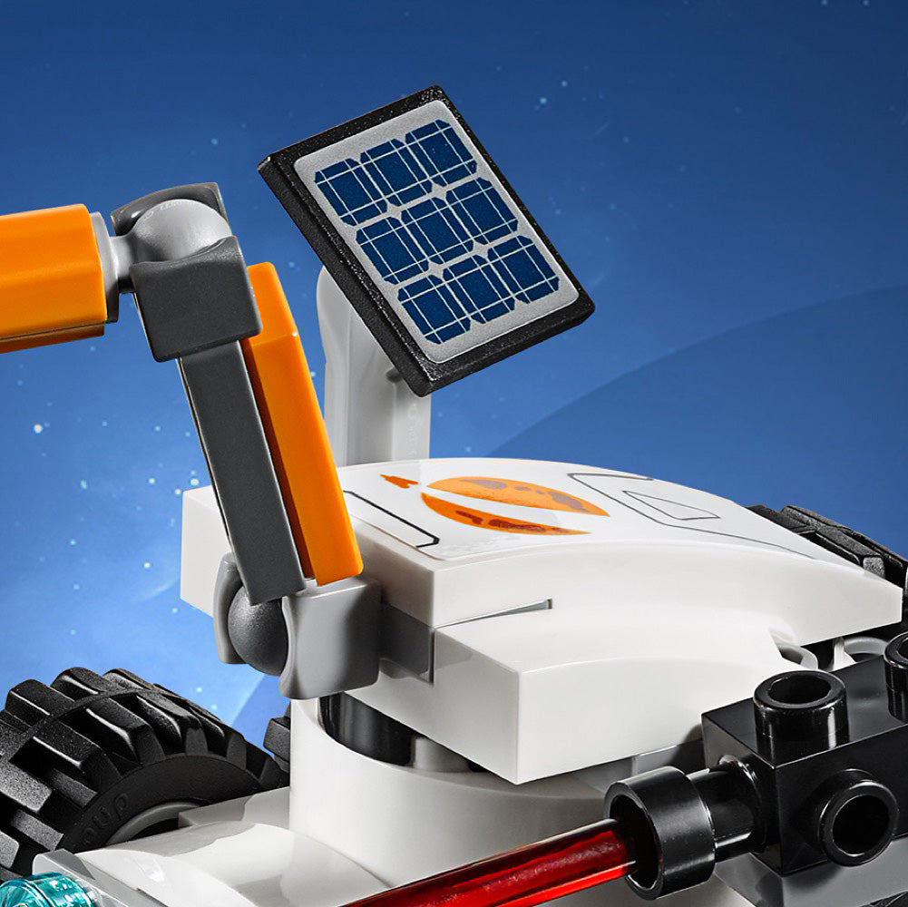 LEGO City - Mars Research Shuttle