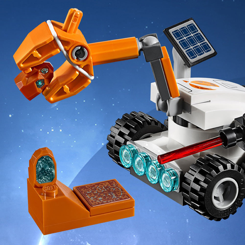 LEGO City - Mars Research Shuttle