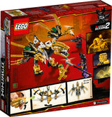 LEGO Ninjago - The Golden Dragon
