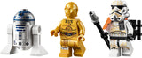LEGO Star Wars? - Escape Pod vs. Dewback? Microfighter