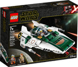 LEGO Star Wars - Resistance A-Wing Fighter