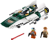 LEGO Star Wars - Resistance A-Wing Fighter