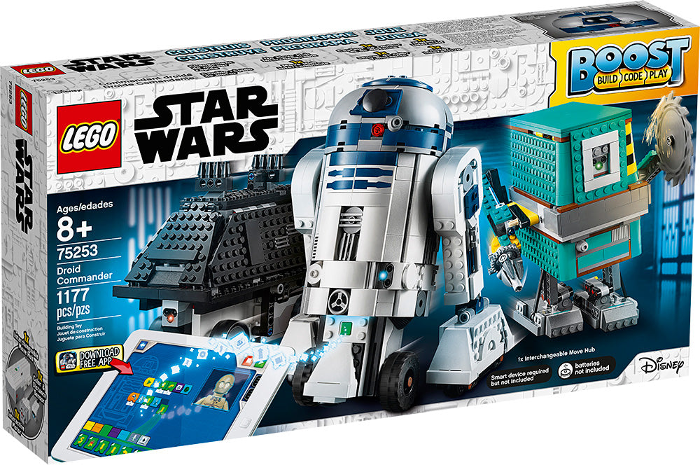 LEGO Star Wars? - BOOST Droid Commander