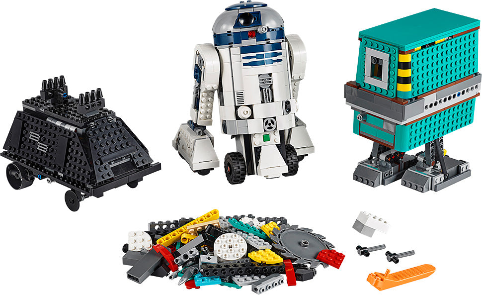 LEGO Star Wars? - BOOST Droid Commander