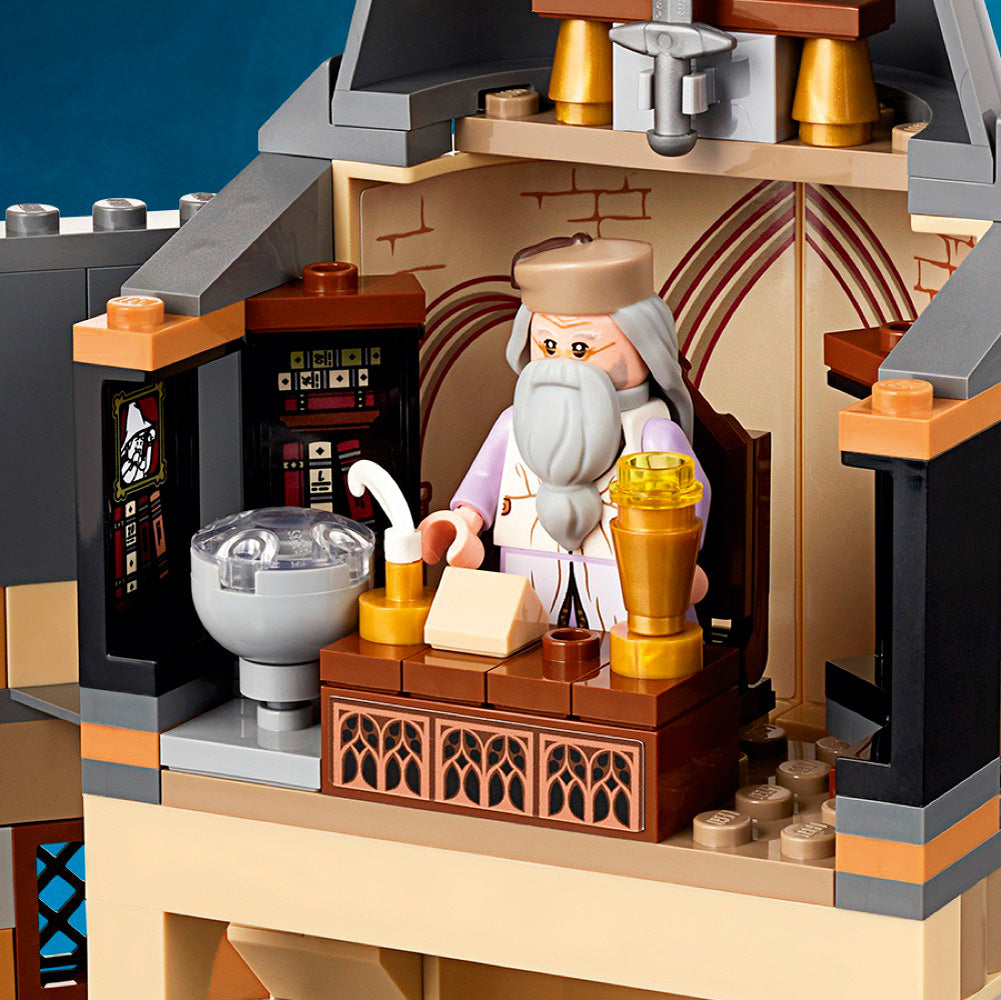 LEGO Harry Potter? - Hogwarts? Clock Tower