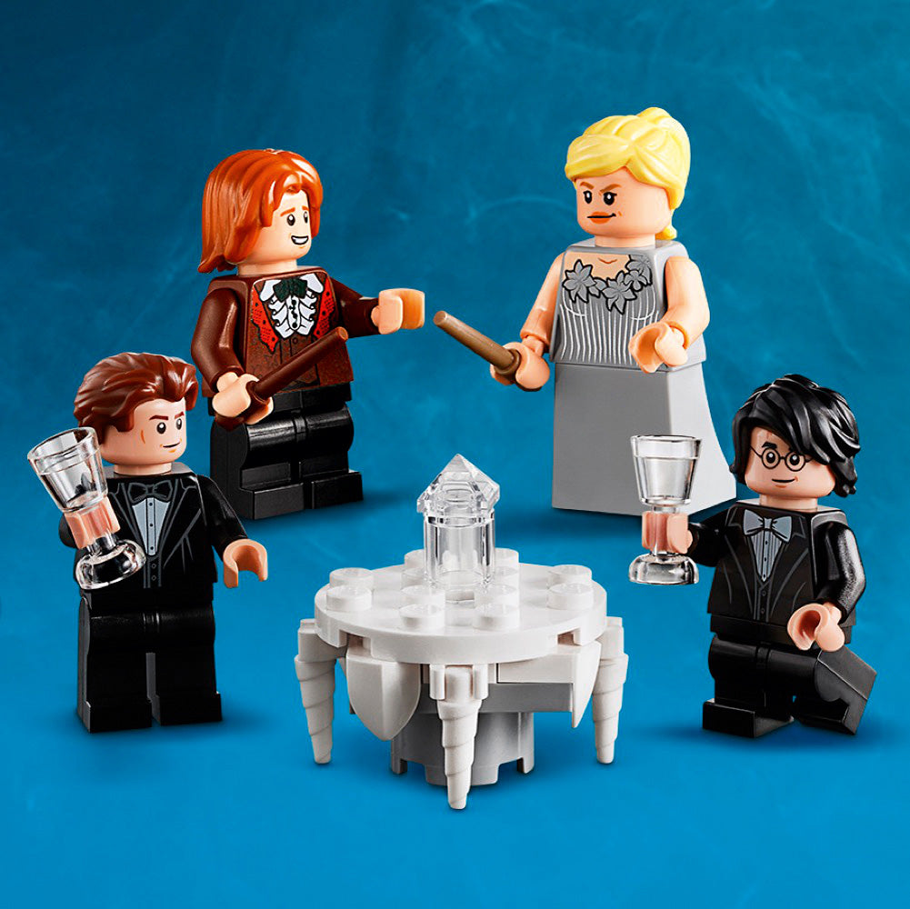 LEGO Harry Potter? - Hogwarts? Clock Tower