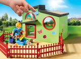 Playmobil - Purrfect Stay Cat Boarding