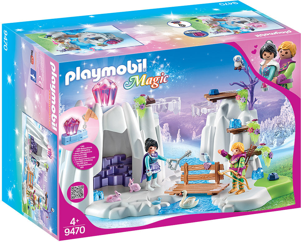 Playmobil - Crystal Palace Diamond Hideout