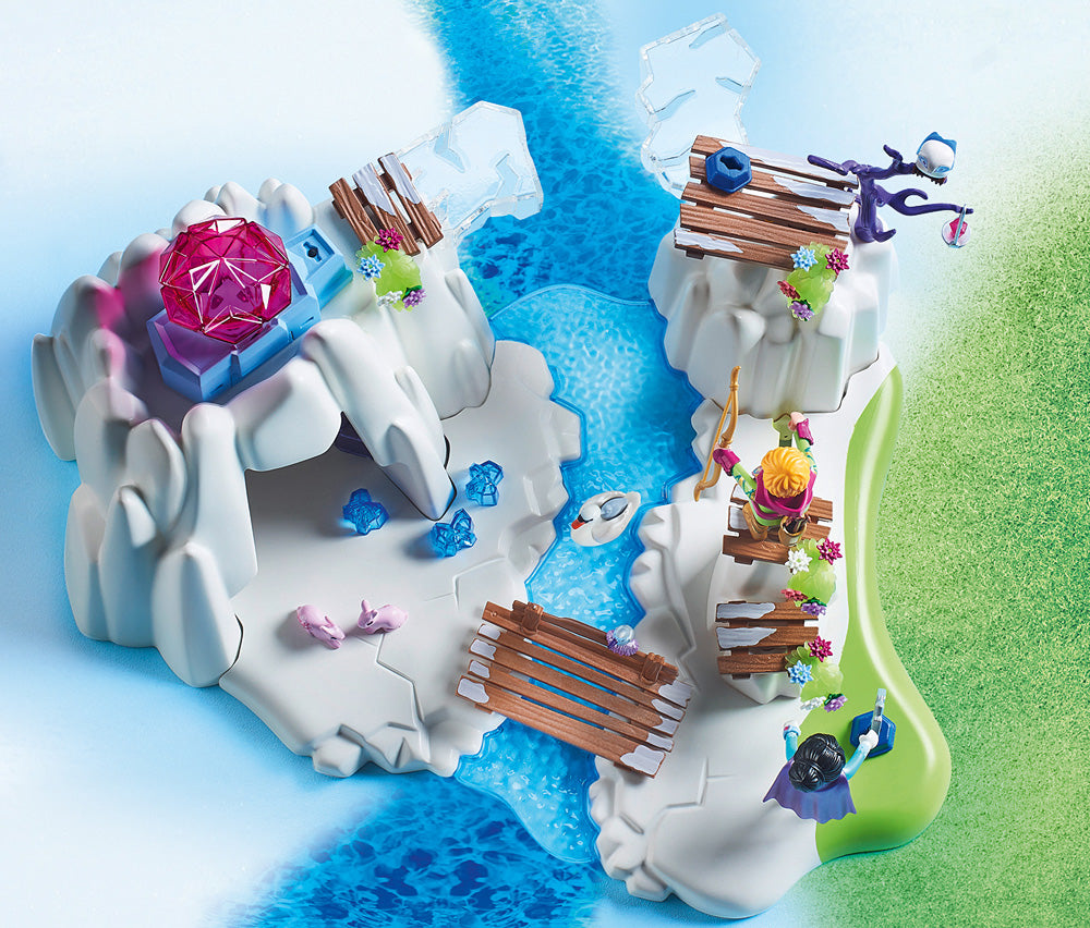 Playmobil - Crystal Palace Diamond Hideout
