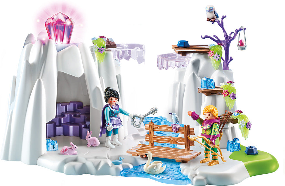 Playmobil - Crystal Palace Diamond Hideout
